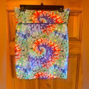 LulaRoe Cassie Skirt Size Small